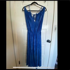 Khush Serena dress in blue